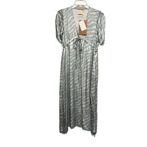 Reistor Beach to Bar Dress NWT